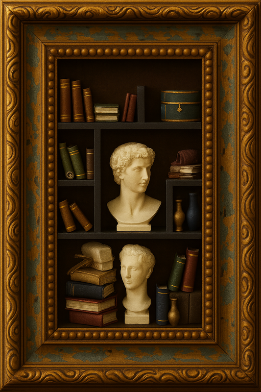 Antiqua Galleria – Frame 2