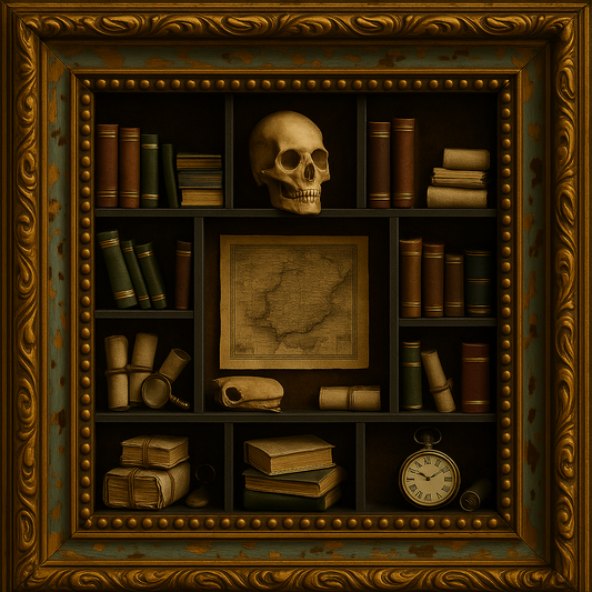 Antiqua Galleria – Frame 5