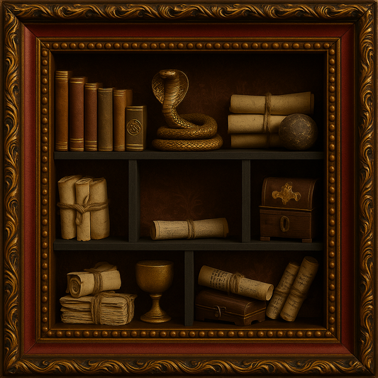 Antiqua Galleria – Frame 6