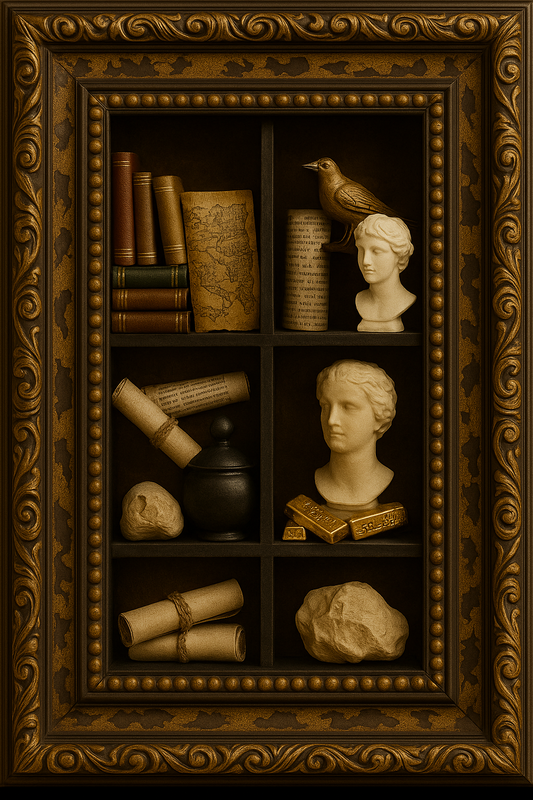 Antiqua Galleria – Frame 8