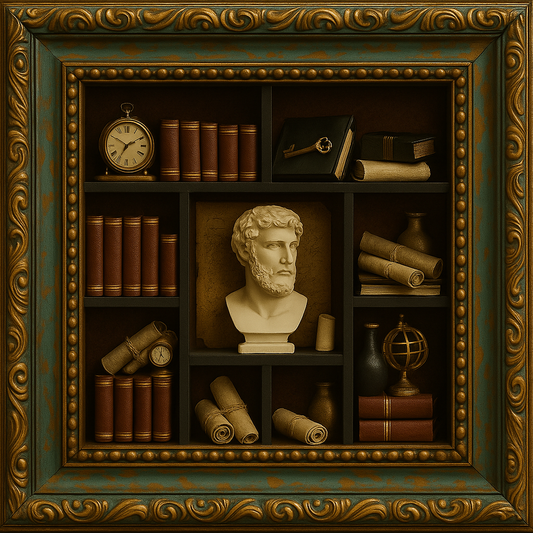 Antiqua Galleria – Frame 10